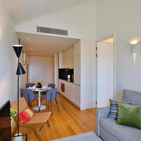 4City Flat Camarao Porto Exterior photo