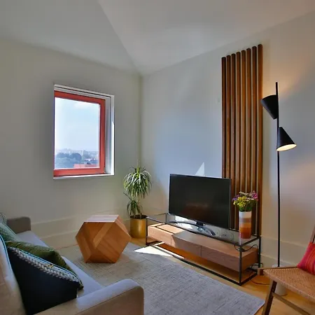 4City Flat Camarao Porto Exterior photo