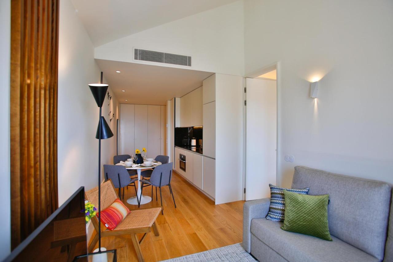 Apartment 4city Flat Camarao Porto